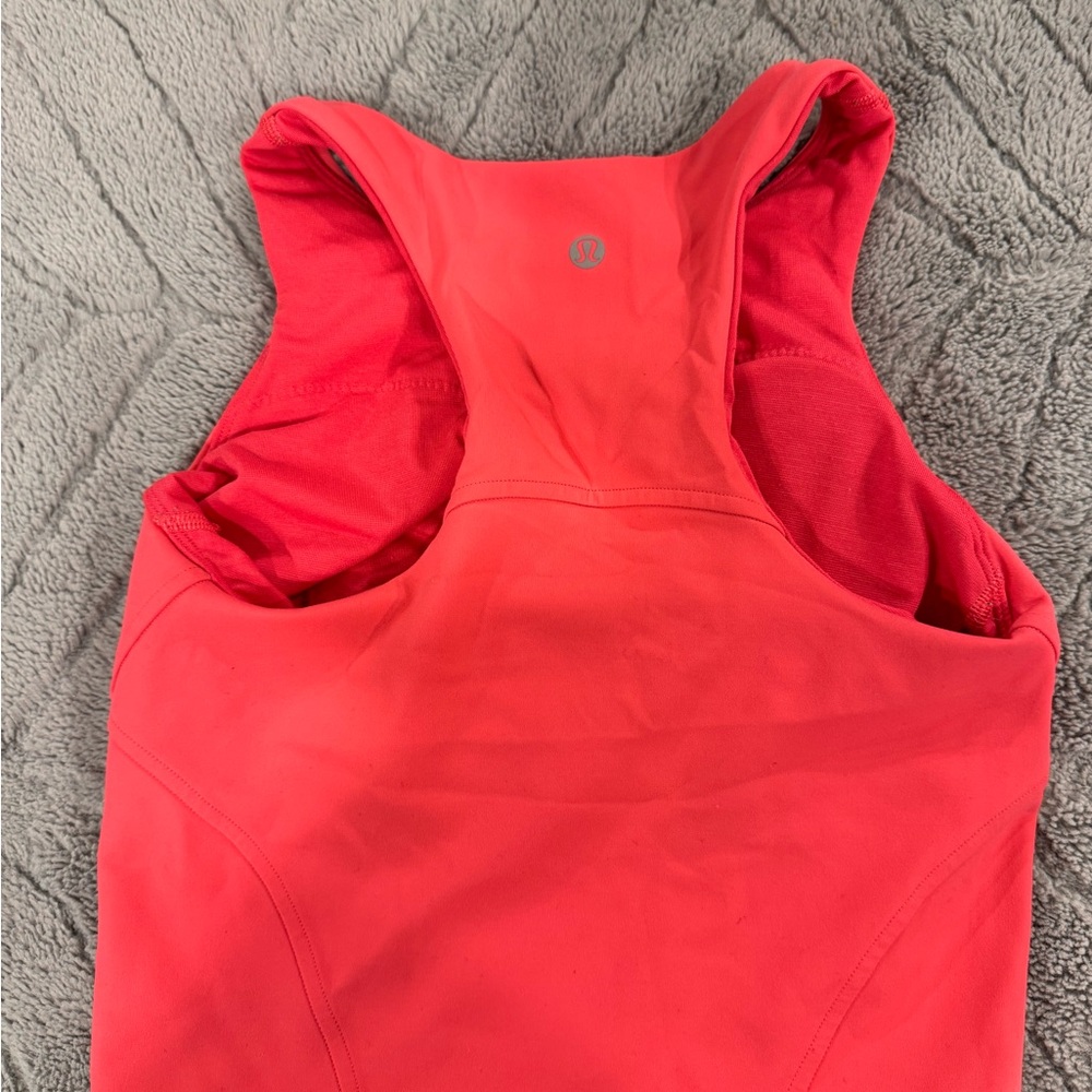 Lululemon Wunder Train Racerback Tank Top - Picture 3 of 3